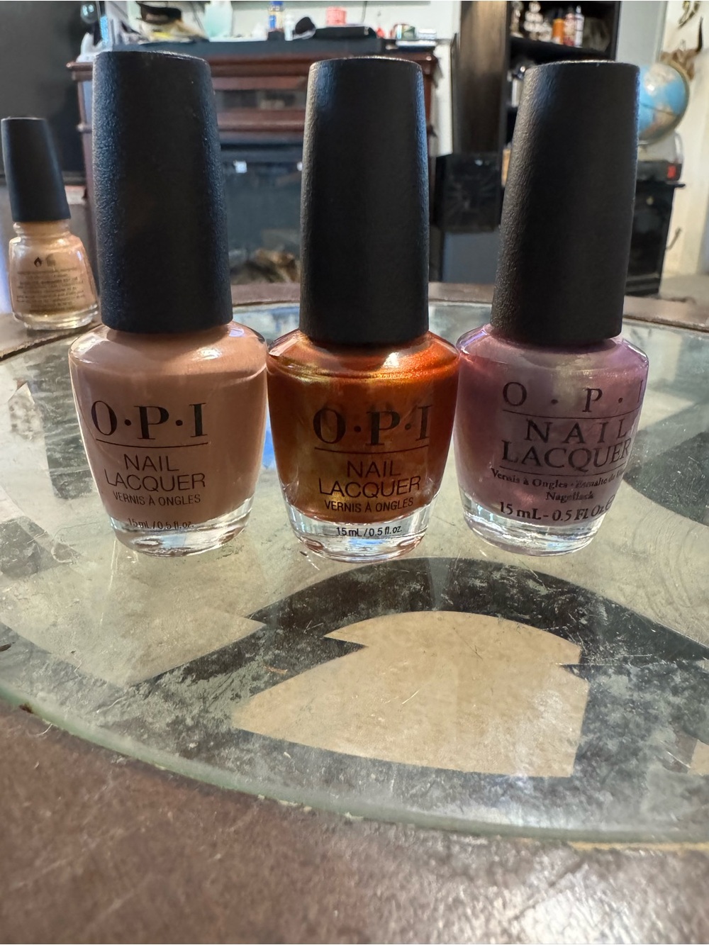 OPI Nail Polish Trio